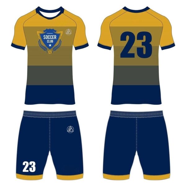Soccer kit