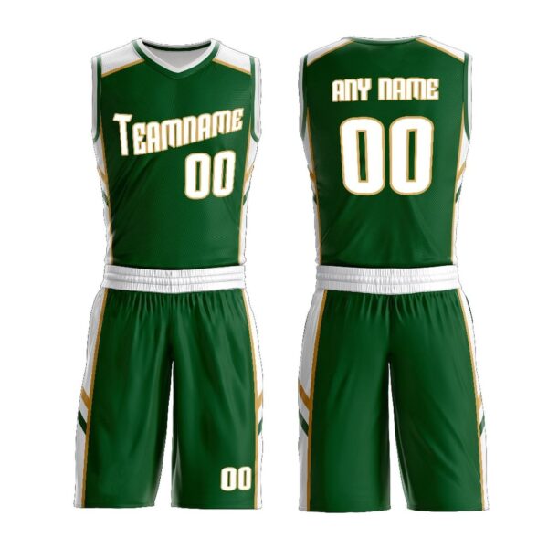 Basketball Uniform