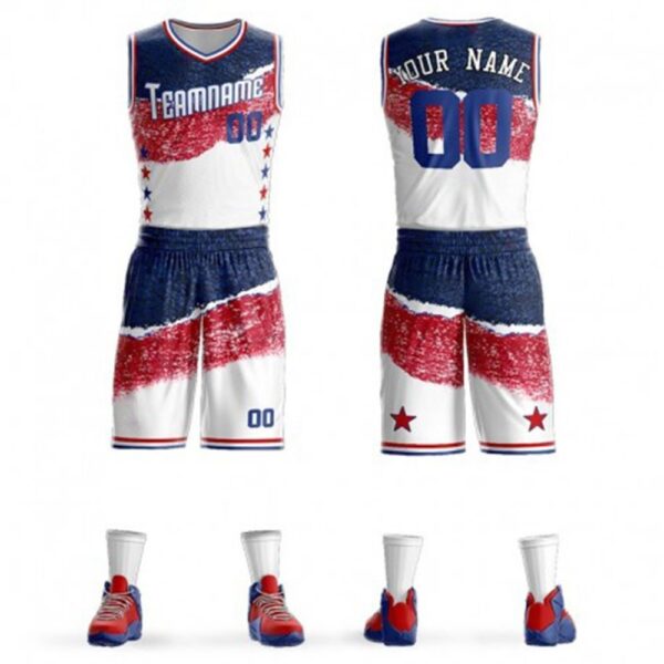 Basketball Uniform