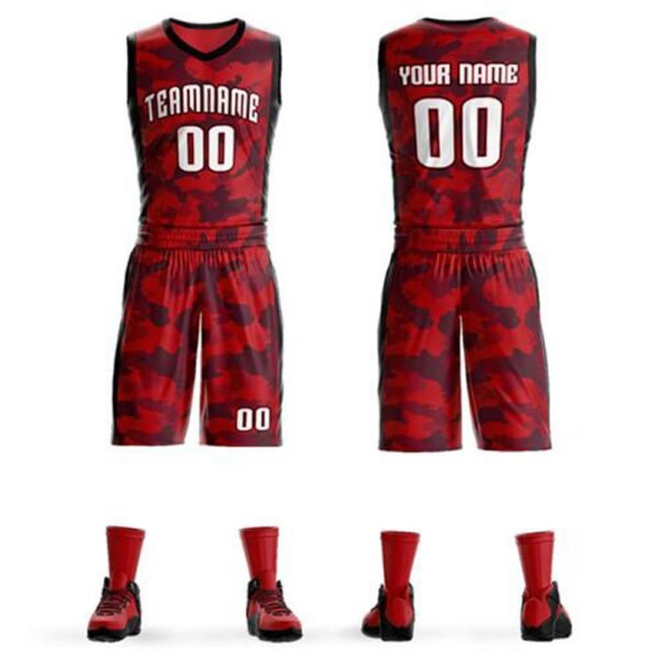 Basketball Uniform