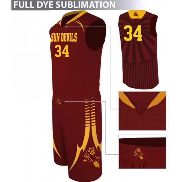 Basketball Uniform