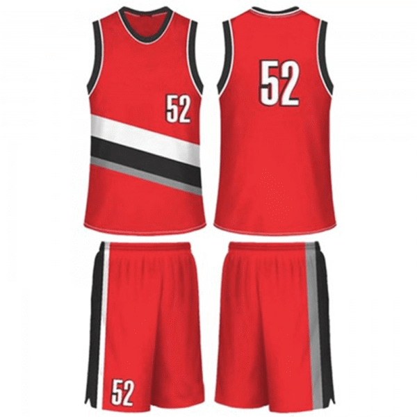 Basketball Uniform