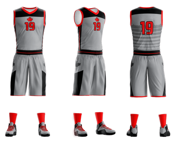 Basketball Uniform
