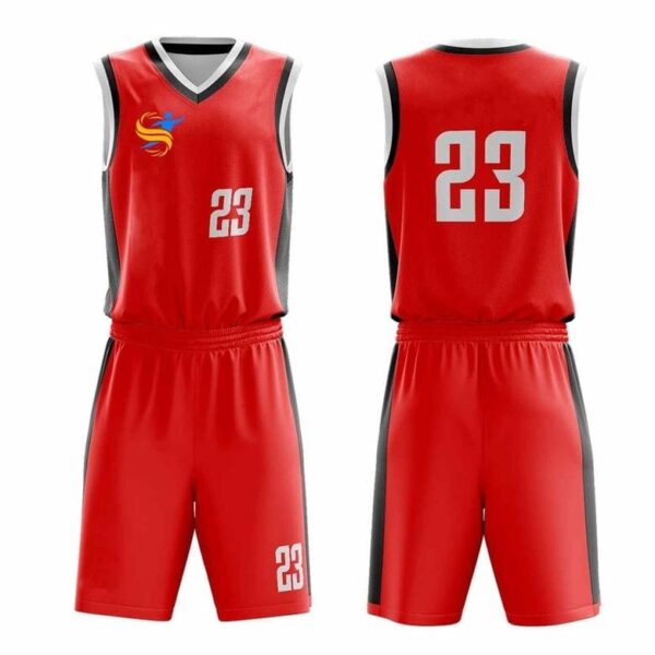 Basketball Uniform