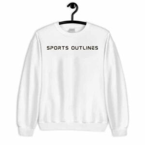 Custom Sweatshirt White