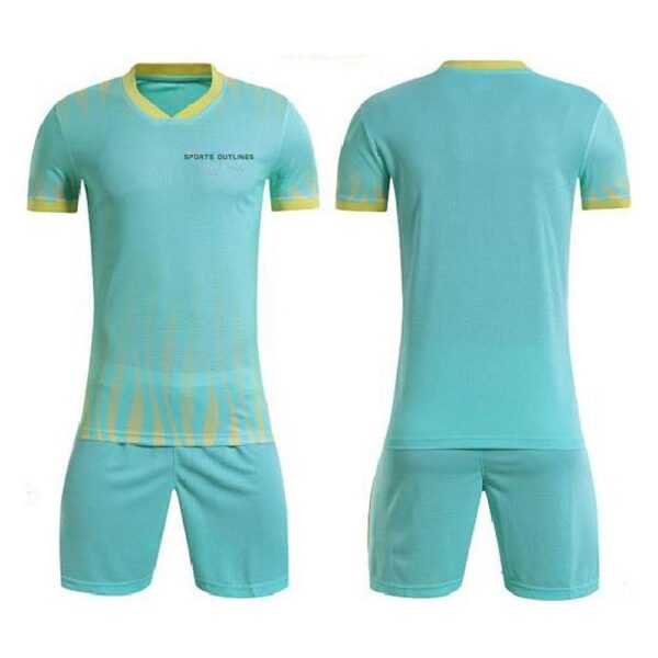 Customized Soccer Uniform