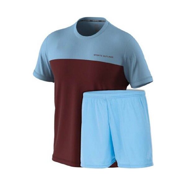 Customized Soccer Uniform
