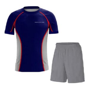 Men’s Soccer Uniform Cut & Sew