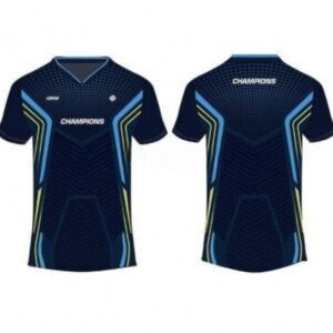 Cut and Sew Volleyball Jersey