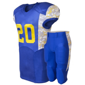 American Football Uniform