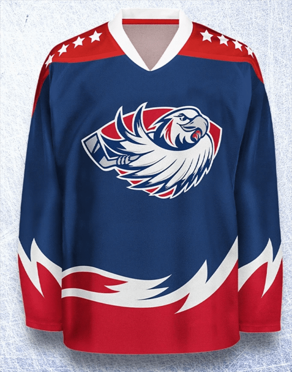 Ice Hockey Uniform
