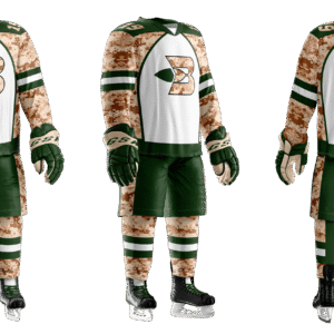 Ice Hockey Uniform