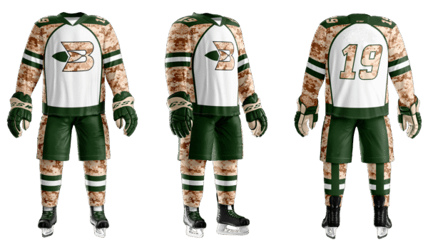 Ice Hockey Uniform