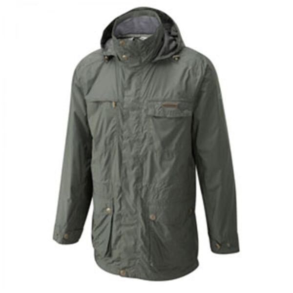 Rain Jacket