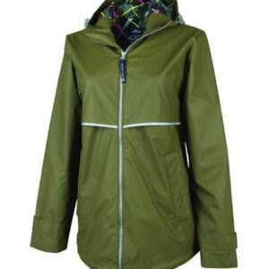 Women Rain Jacket