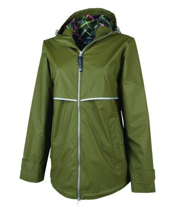 Women Rain Jacket