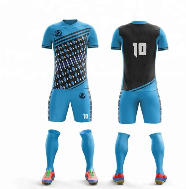 Soccer kit