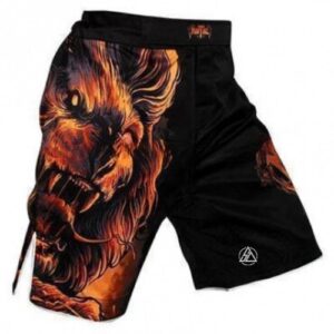 Sublimation Fight Shorts