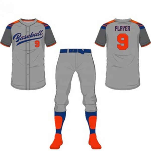 Baseball Uniform