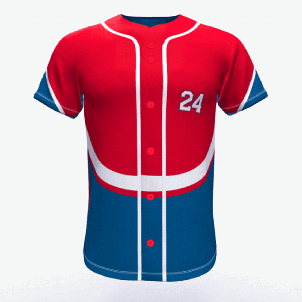 Baseball Jersey