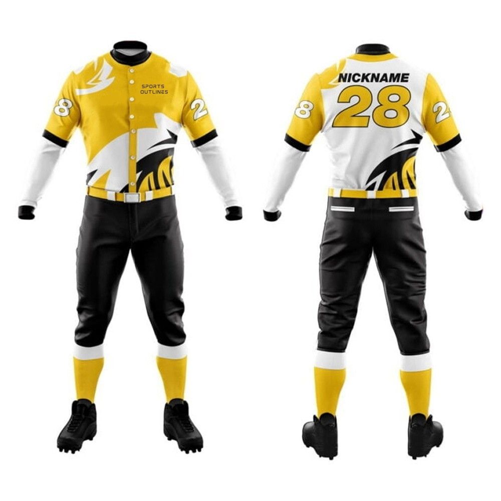 Baseball-Uniforms