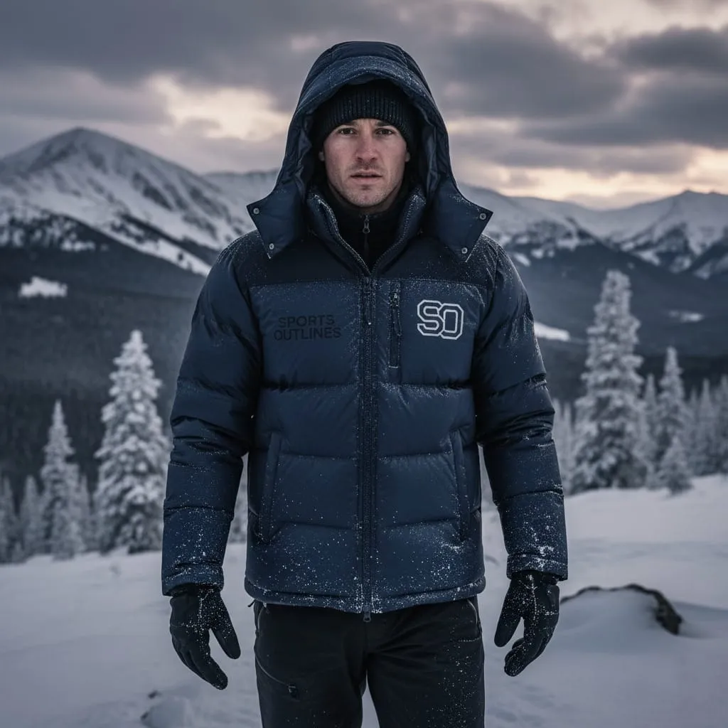 Stylish Women's Puffer Jackets​