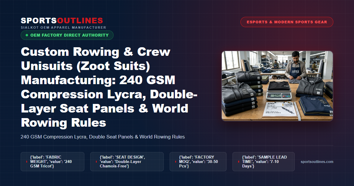 Custom Rowing Unisuits Factory Direct Custom Rowing Crew Unisuits Manufacturing Sialkot Factory