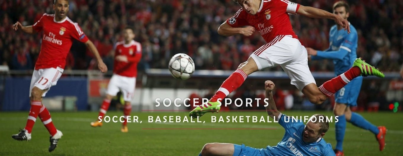 Sports Goods banner-sportsoutlines